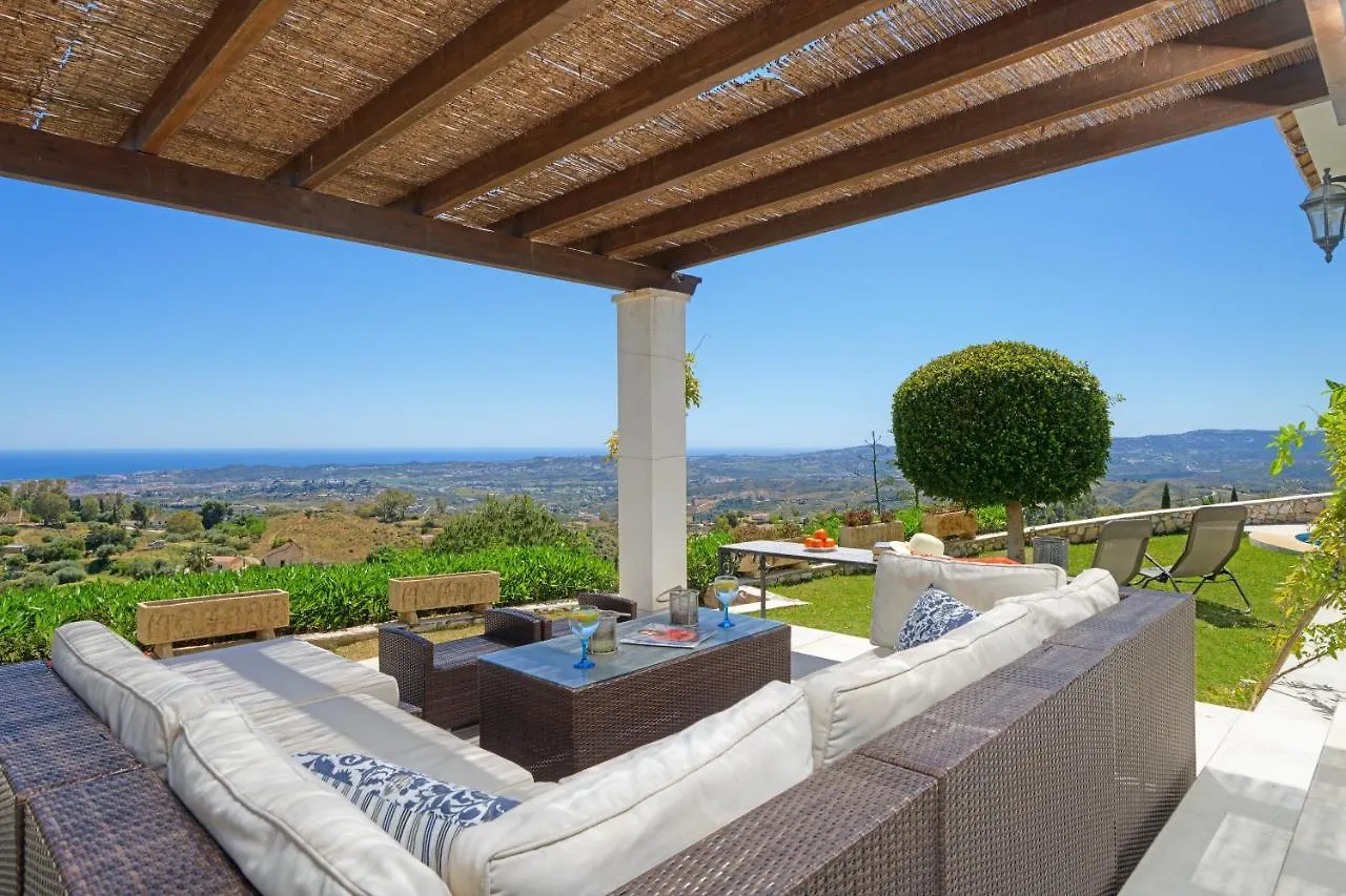 La Escala - 6 Bedroom Villa With Pool Mijas