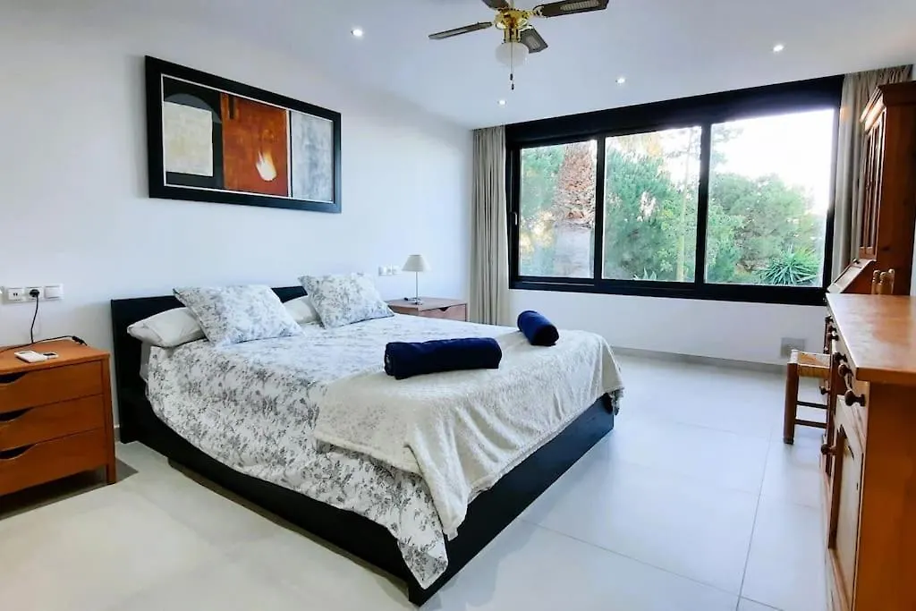 La Escala - 6 Bedroom Villa With Pool Mijas Spain