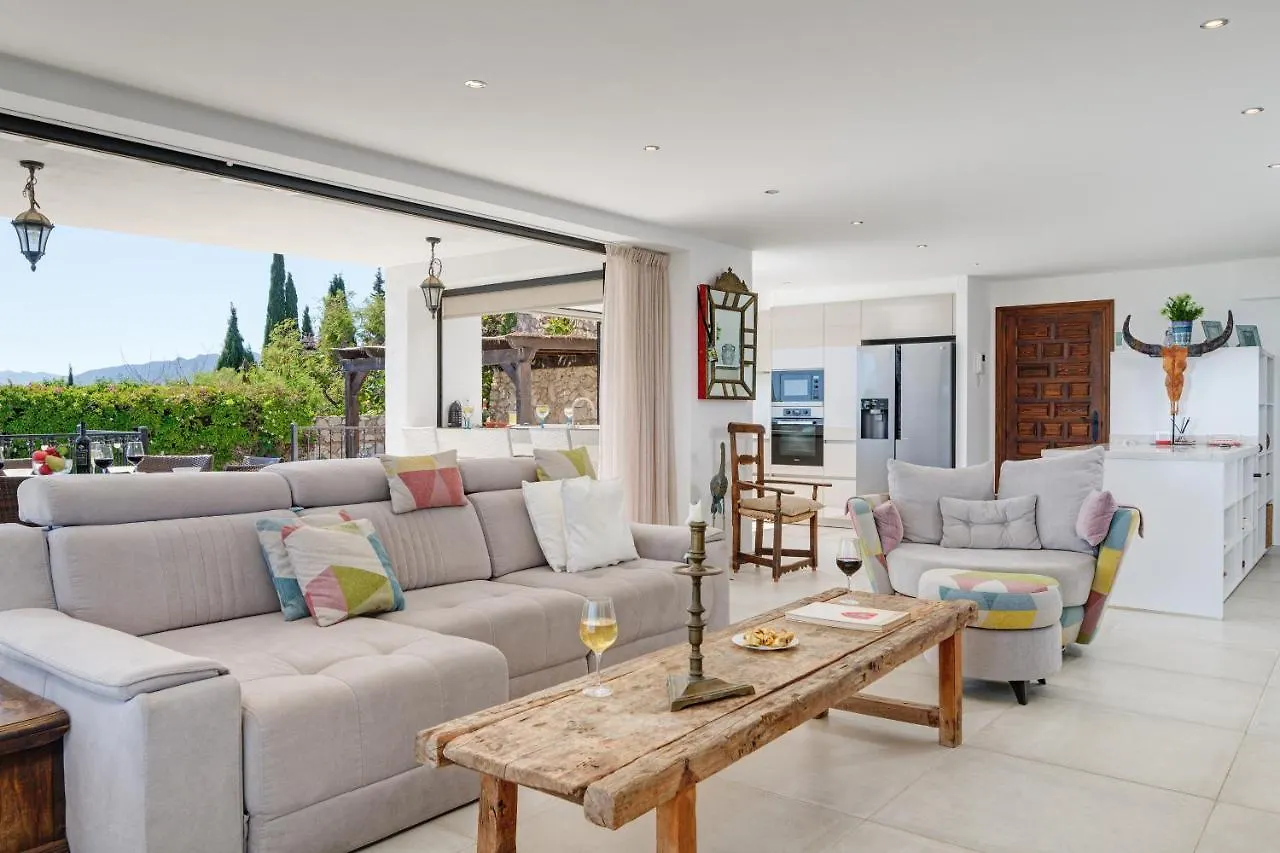 La Escala - 6 Bedroom Villa With Pool Mijas 0*,  Spain