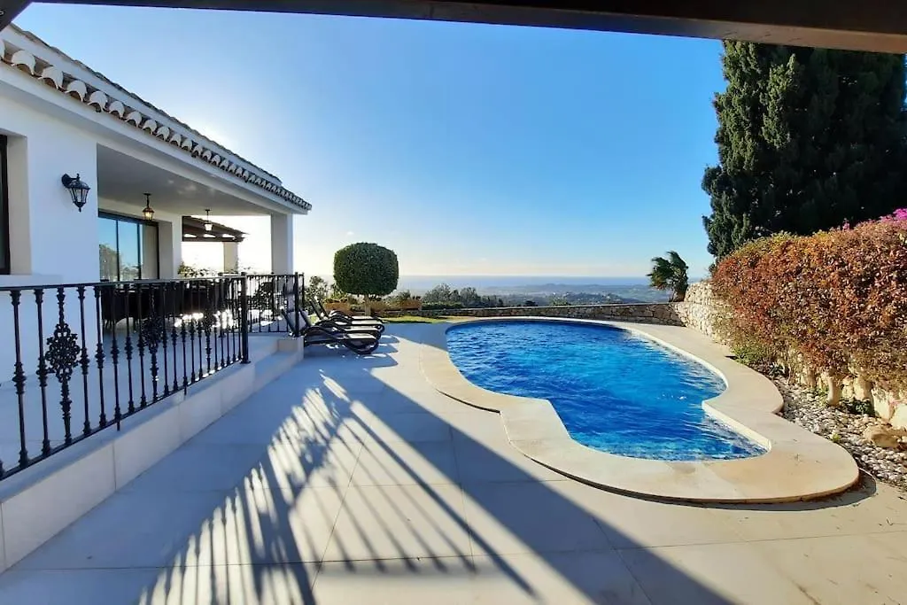 La Escala - 6 Bedroom Villa With Pool Mijas 0*,