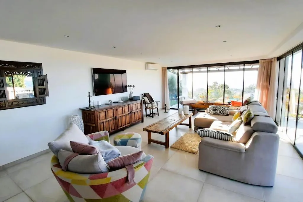 La Escala - 6 Bedroom Villa With Pool Mijas