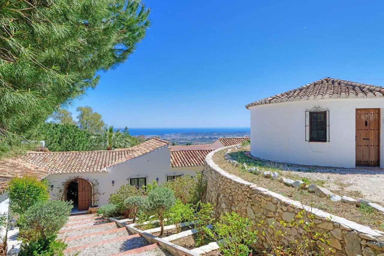 La Escala - 6 Bedroom Villa With Pool Mijas 0*,