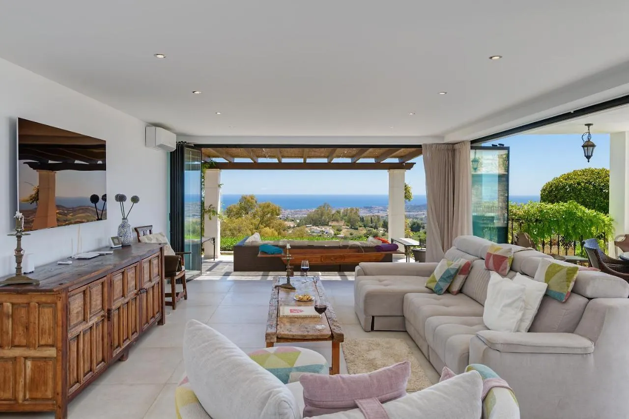 La Escala - 6 Bedroom Villa With Pool Mijas