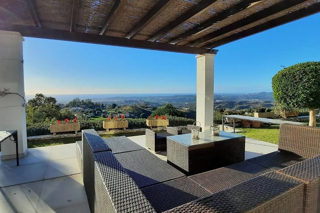 La Escala - 6 Bedroom Villa With Pool Mijas 0*,  Spain