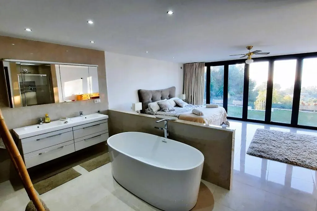 La Escala - 6 Bedroom Villa With Pool Mijas 0*,  Spain