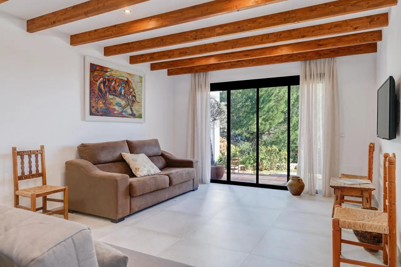 La Escala - 6 Bedroom Villa With Pool Mijas